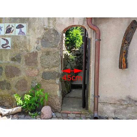 Kleine Fischerhuette - Uriges Am * Sassnitz