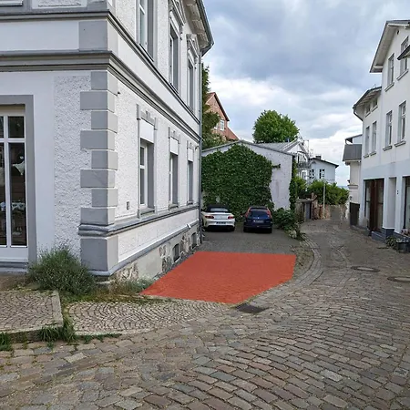 Chalet Kleine Fischerhütte - Uriges Am Sassnitz