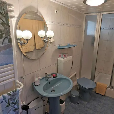 Dağ evi Kleine Fischerhuette - Uriges Am