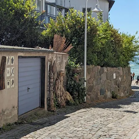 Kleine Fischerhuette - Uriges Am Sassnitz